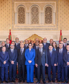 رسمياً.. عاهل المغرب يعيّن أعضاء الحكومة الجديدة