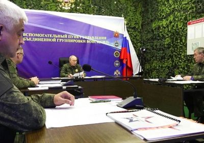 بوتين: قواتنا حررت 310 بلدات منذ بداية عام 2026