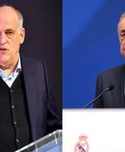 ريال مدريد يطالب بإقالة رئيس رابطة الدوري الإسباني 