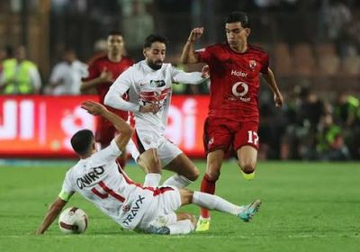 موعد مباراة الزمالك المقبلة بالدوري المصري 
