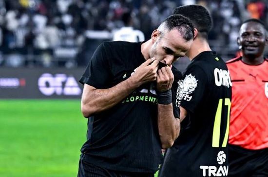 تعرف على عقوبة ناصر منسي يعد مباراة الجيش الرواندي 