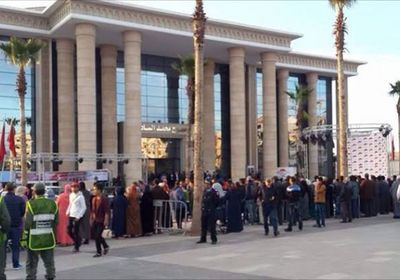 انطلاق الدورة الـ15 من مهرجان وجدة المغربي 