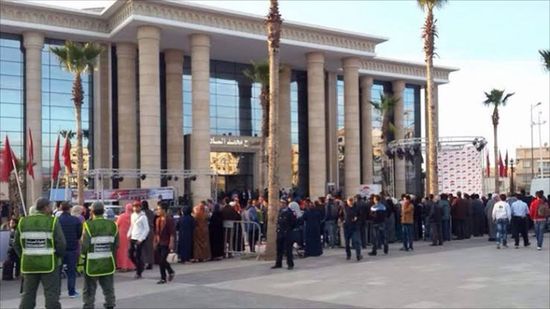 انطلاق الدورة الـ15 من مهرجان وجدة المغربي 