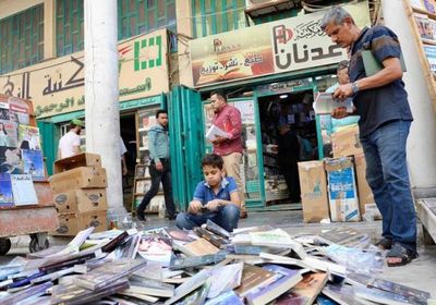 شارع المتنبي في دبي.. كيف تعبر الكتب العراقية إلى الإمارات؟