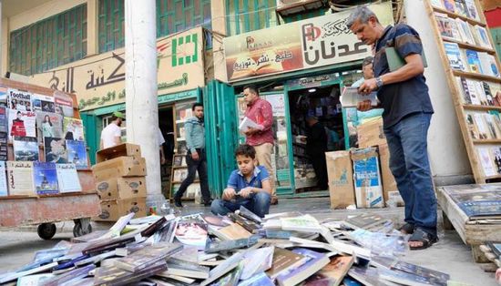 شارع المتنبي في دبي.. كيف تعبر الكتب العراقية إلى الإمارات؟