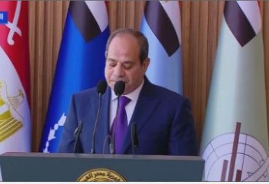 السيسي: لن يتولى حكم مصر مغرض أو خائن أو مجرم