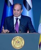 السيسي يوجه تحية عسكرية للإمارات والسعودية والكويت تقديرا لدعم مصر