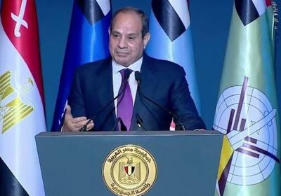 السيسي يوجه تحية عسكرية للإمارات والسعودية والكويت تقديرا لدعم مصر
