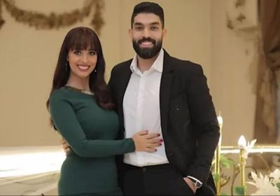 أزمة سامر أبو طالب ورنا سماحة تتجدد بسبب النفقة ورؤية نجلهما