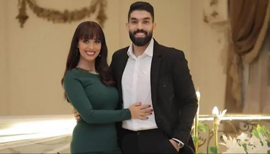 أزمة سامر أبو طالب ورنا سماحة تتجدد بسبب النفقة ورؤية نجلهما