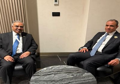 وزير الخارجية المصري يلتقي السكرتير العام لمنظمة الدول الثماني النامية للتعاون الاقتصادي