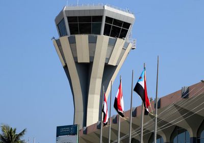 إرهاب الأعيان المدنية: استهداف مطار عدن يكشف الوجه الوحشي للمليشيات الحوثية