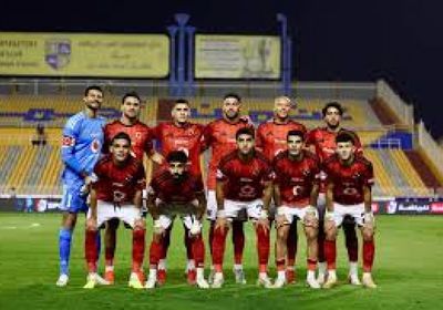 الأهلي المصري ينتفض ويهزم كيتارا 2-1 في بداية مشواره بالكونفدرالية