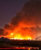 مقتل 10 على الأقل إثر حريق بمنتجع في بنجلادش