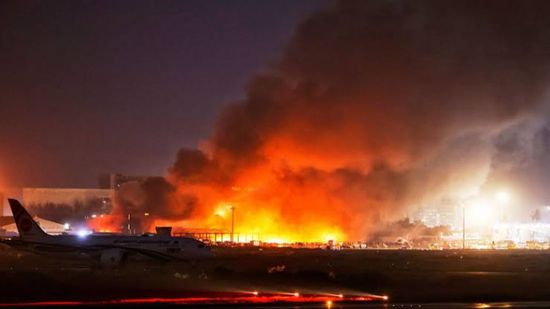 مقتل 10 على الأقل إثر حريق بمنتجع في بنجلادش