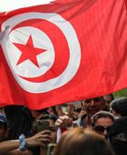 احتجاجات حاشدة في تونس تنديدًا بتدهور الأوضاع