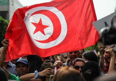 احتجاجات حاشدة في تونس تنديدًا بتدهور الأوضاع