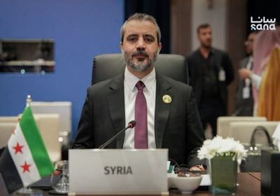 الشيباني: قرار إسرائيل ضم الجولان السوري "حبر على ورق"