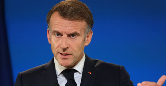 "لن يمرّا دون عقاب".. ماكرون يتوعد مرتكبي الشغب في فرنسا