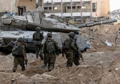 جيش الاحتلال يعلن مقتل 4 من حماس في غزة