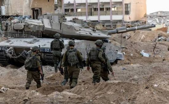 جيش الاحتلال يعلن مقتل 4 من حماس في غزة
