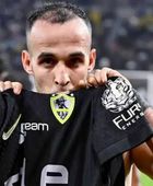 عقوبة جديدة ضد ناصر منسي مهاجم الزمالك