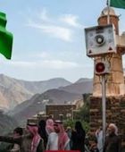 الدفاع المدني السعودي يطلق إنذارًا مبكرًا للتحذير من خطر بالرياض وأبها