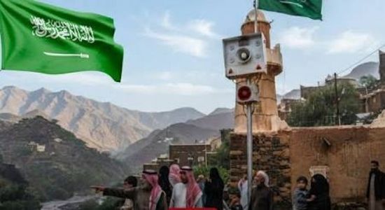 الدفاع المدني السعودي يطلق إنذارًا مبكرًا للتحذير من خطر بالرياض وأبها