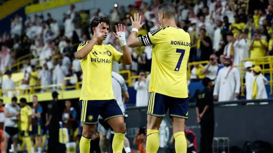 جواو فيليكس يتحرك للرحيل عن النصر السعودي 