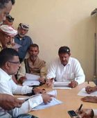 انتقالي خنفر يدشن أعمال التعبئة الشعبية استجابة لدعوة الرئيس الزُبيدي
