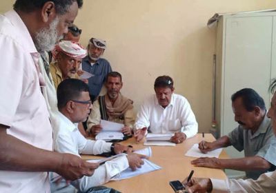 انتقالي خنفر يدشن أعمال التعبئة الشعبية استجابة لدعوة الرئيس الزُبيدي