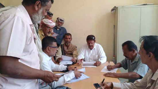 انتقالي خنفر يدشن أعمال التعبئة الشعبية استجابة لدعوة الرئيس الزُبيدي