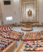 غداً.. النواب المصري يواصل جلسته لمناقشة قرار التفويض لدعم السعودية