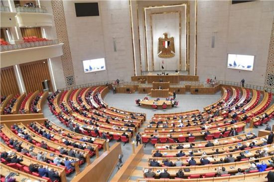 غداً.. النواب المصري يواصل جلسته لمناقشة قرار التفويض لدعم السعودية