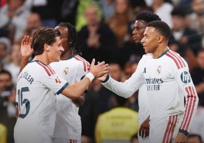 ريال مدريد يكتسح إشبيلية برباعية قبل الكلاسيكو