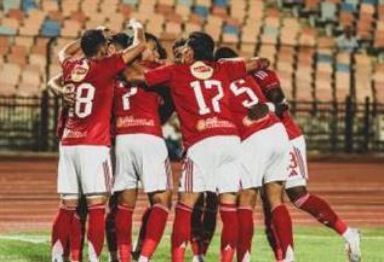موعد مباراة الأهلي المقبلة في الدوري المصري