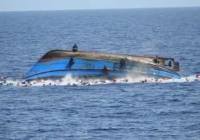 مقتل 12 مهاجرا في حادثتين ببحر إيجه بحسب خفر السواحل اليونانيين