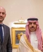 وزير الخارجية السعودي يبحث مع نظيره الفرنسي تطورات الأوضاع الإقليمية