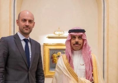 وزير الخارجية السعودي يبحث مع نظيره الفرنسي تطورات الأوضاع الإقليمية