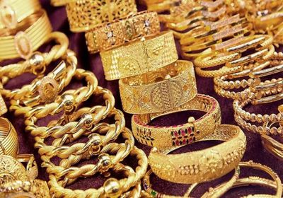 هبوط أسعار الذهب مع ارتفاع الدولار وترقب قرارات الفيدرالي