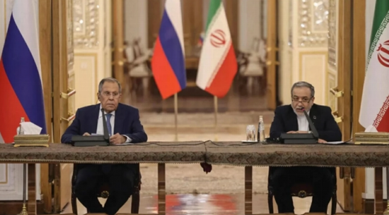روسيا تعرض الوساطة بين الولايات المتحدة وإيران