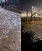 قتلى ومفقودون في فيضانات عارمة تضرب شرق إسبانيا