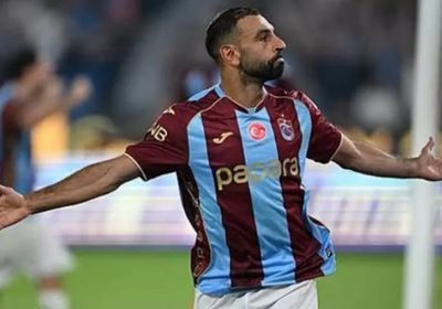 محمد صلاح يقود طرابزون للفوز على بشكتاش