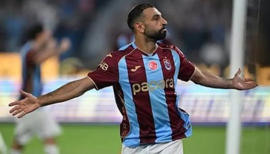 محمد صلاح يقود طرابزون للفوز على بشكتاش