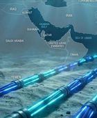 إيران تهدد باستهداف 7 كابلات إنترنت تمر تحت "هرمز"
