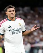 عرض سعودي مغرٍ لخطف إبراهيم دياز من ريال مدريد