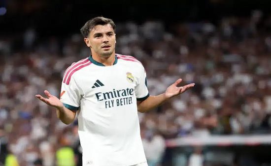 عرض سعودي مغرٍ لخطف إبراهيم دياز من ريال مدريد