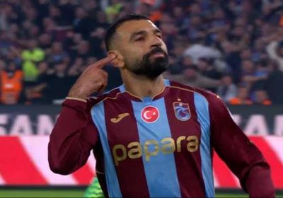 محمد صلاح ينفرد بصدارة هدافي الدوري التركي   