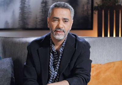 فضل شاكر برفقة نجله في حفل جديد بالأردن 