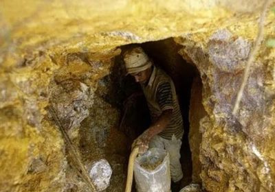 مصرع 14 شخصا في انهيار منجم ذهب غير قانوني بكولومبيا